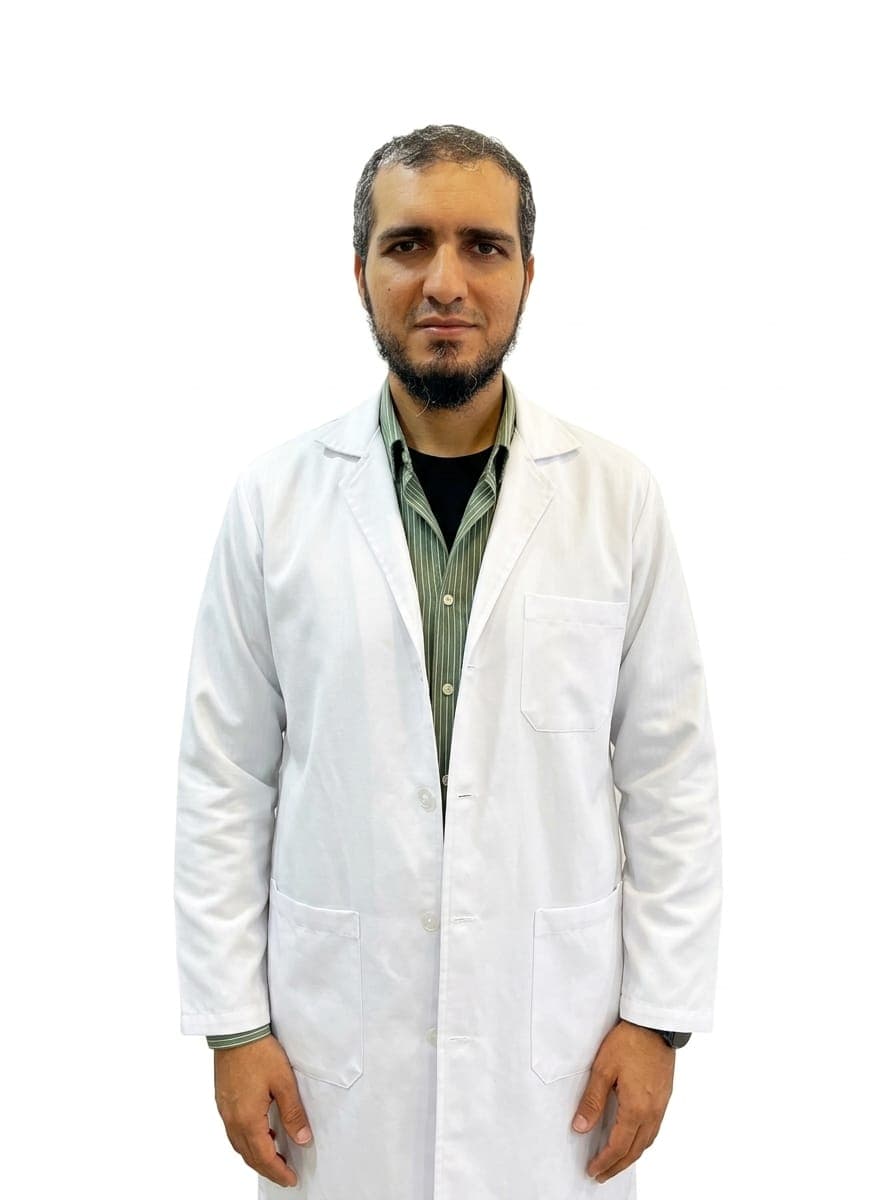 Dr. Muhammad Saeed Al-Khouli