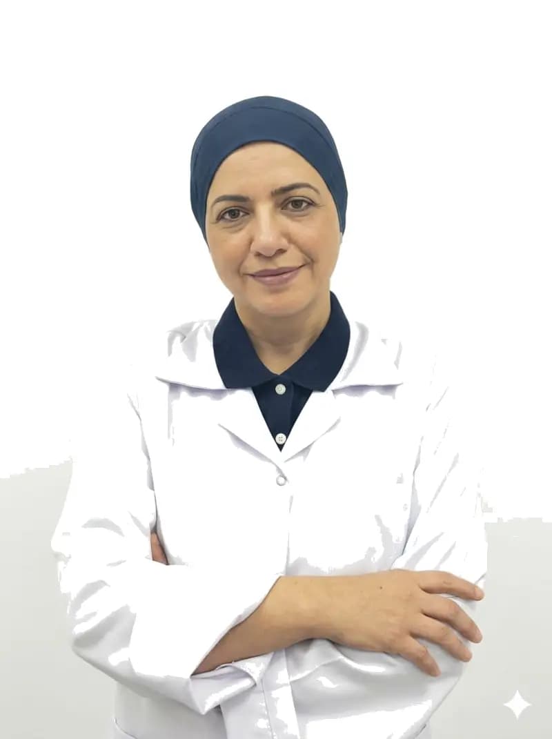 د.نانسي فوزي سعد