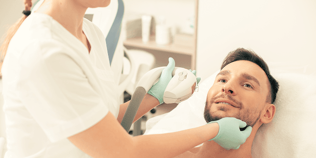 عيادة الأمراض الجلدية والتجميلية